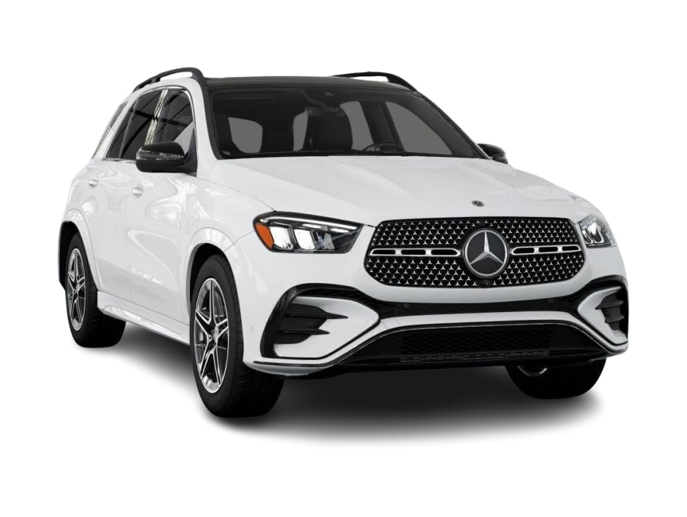 Thumbnail: 2026 Mercedes-Benz GLE - 10