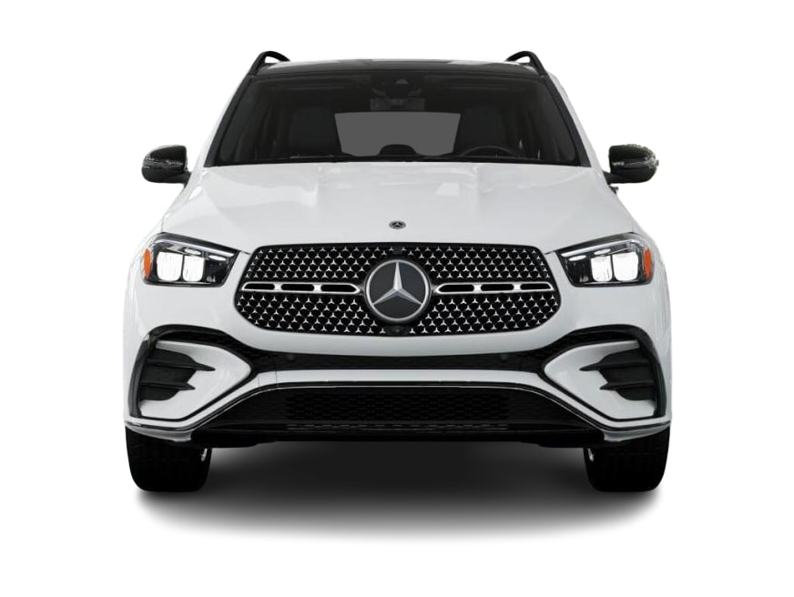 Thumbnail: 2026 Mercedes-Benz GLE - 4
