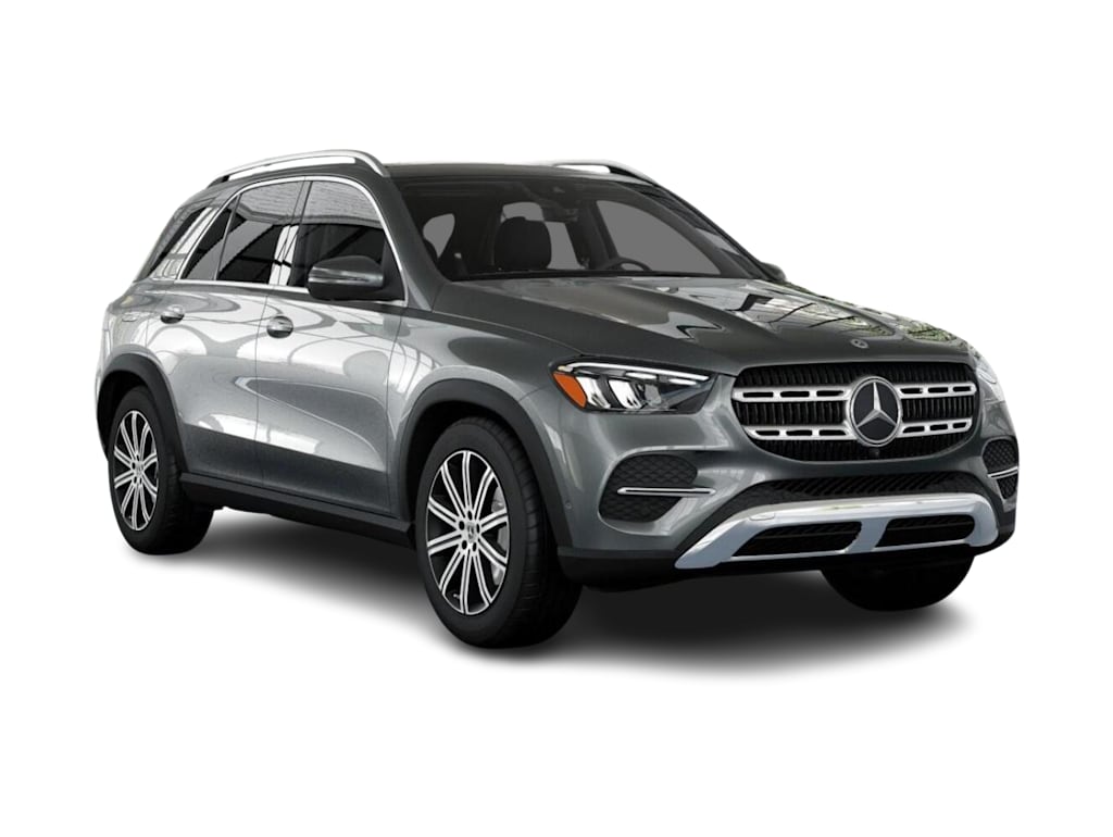 Thumbnail: 2025 Mercedes-Benz GLE - 10