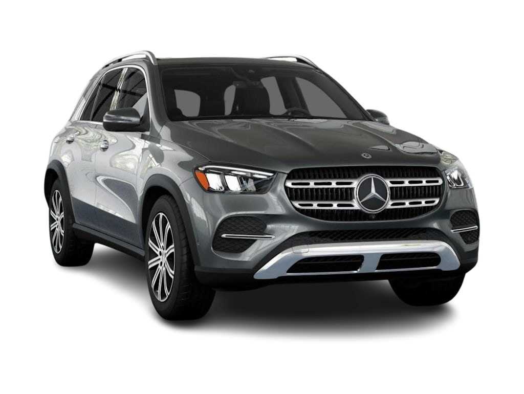 Thumbnail: 2025 Mercedes-Benz GLE - 9