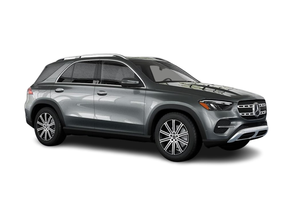 Thumbnail: 2025 Mercedes-Benz GLE - 12