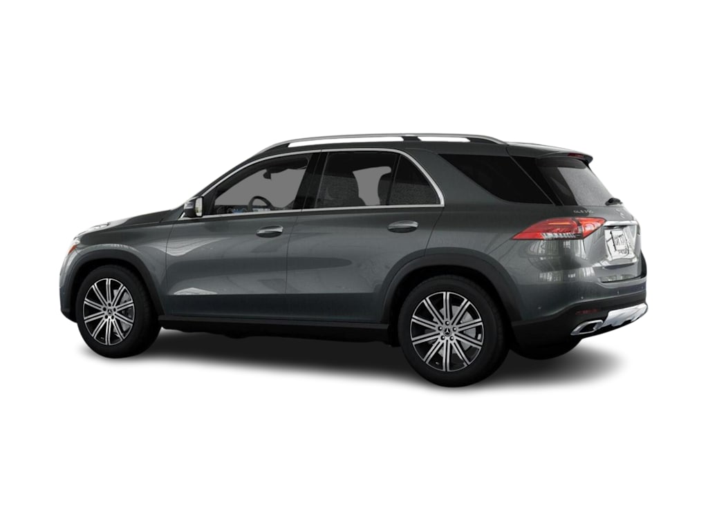 Thumbnail: 2025 Mercedes-Benz GLE - 3