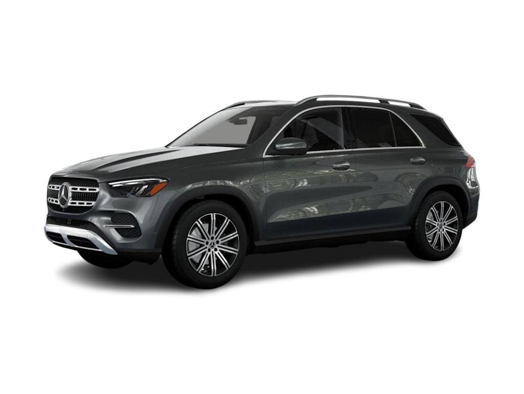 Thumbnail: 2025 Mercedes-Benz GLE - 36