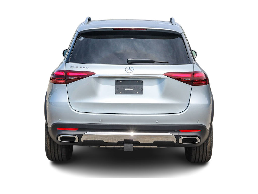Thumbnail: 2026 Mercedes-Benz GLE - 4