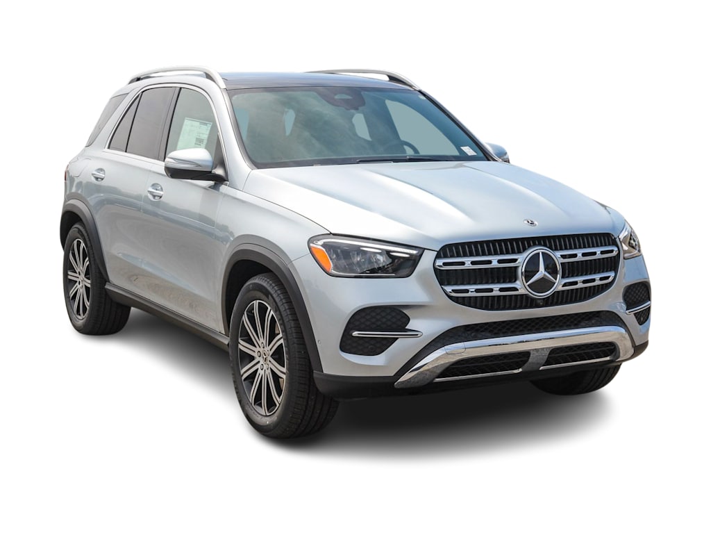Thumbnail: 2026 Mercedes-Benz GLE - 16