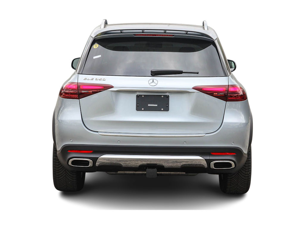 Thumbnail: 2026 Mercedes-Benz GLE - 4