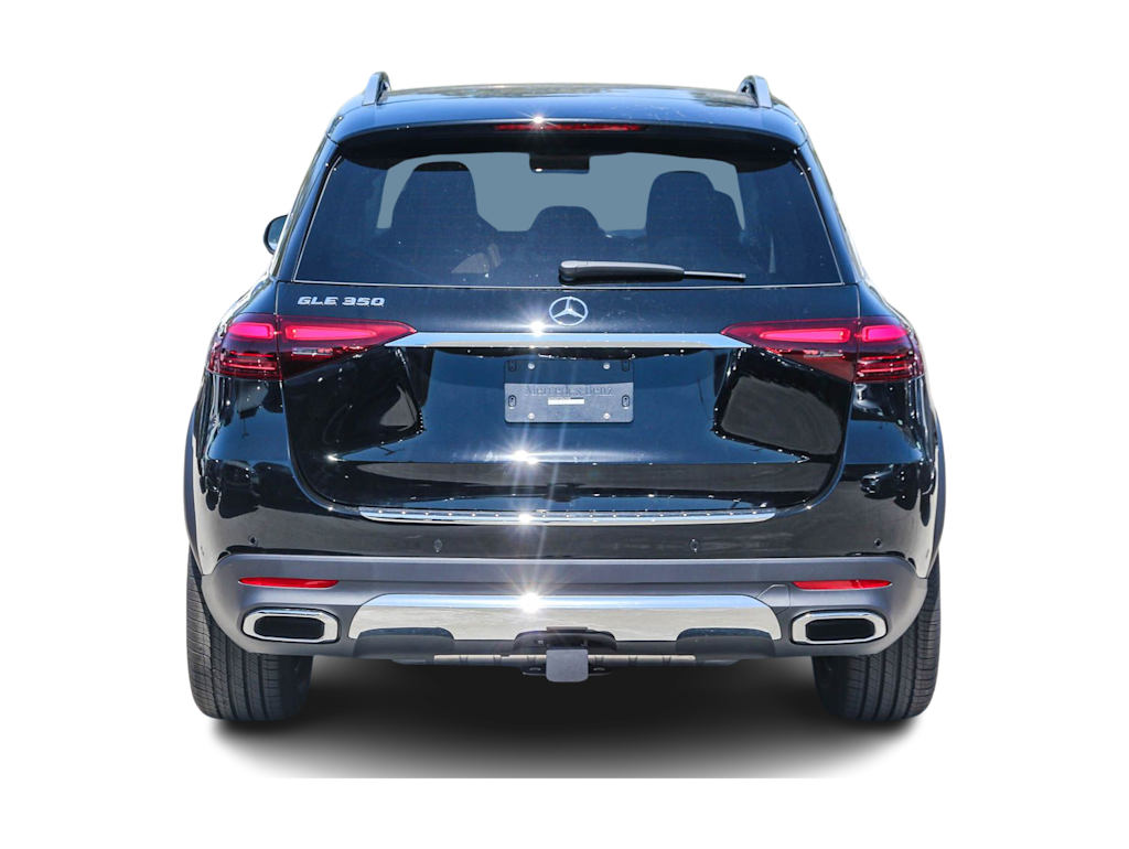 Thumbnail: 2026 Mercedes-Benz GLE - 4