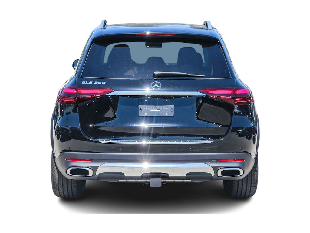Thumbnail: 2026 Mercedes-Benz GLE - 4