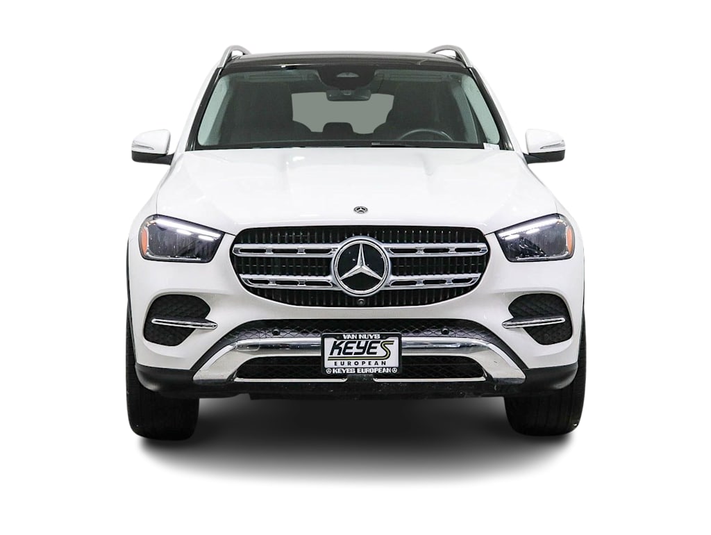 Thumbnail: 2026 Mercedes-Benz GLE - 5