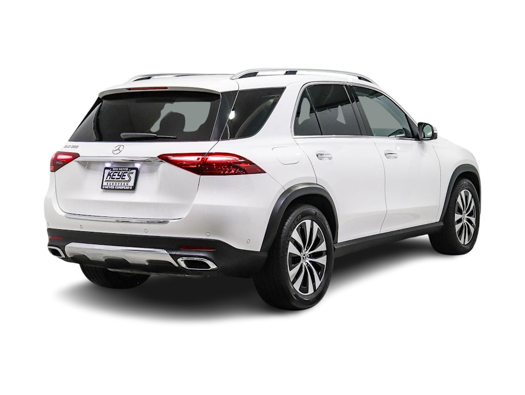 Thumbnail: 2026 Mercedes-Benz GLE - 16