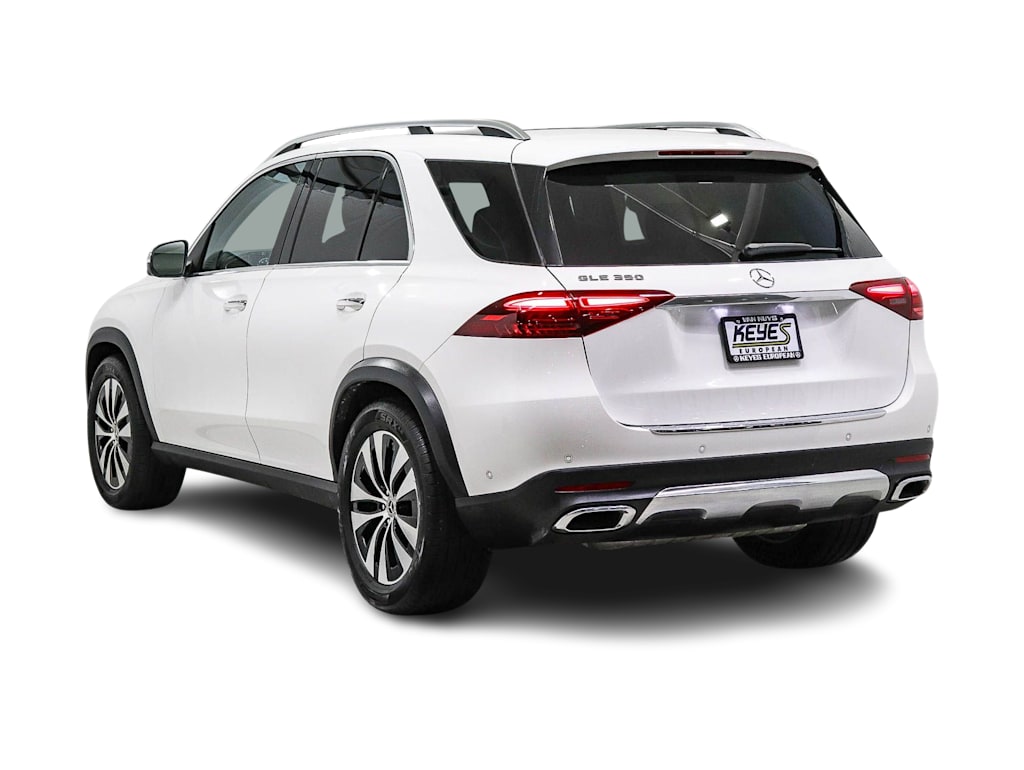 Thumbnail: 2026 Mercedes-Benz GLE - 3