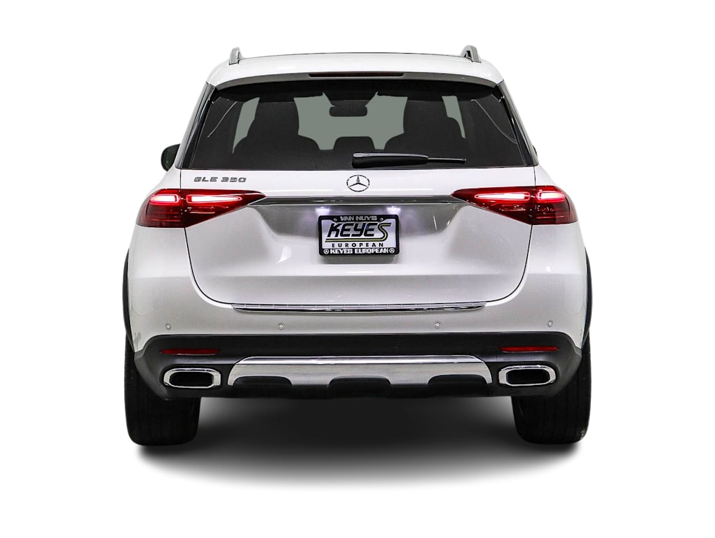 Thumbnail: 2026 Mercedes-Benz GLE - 4