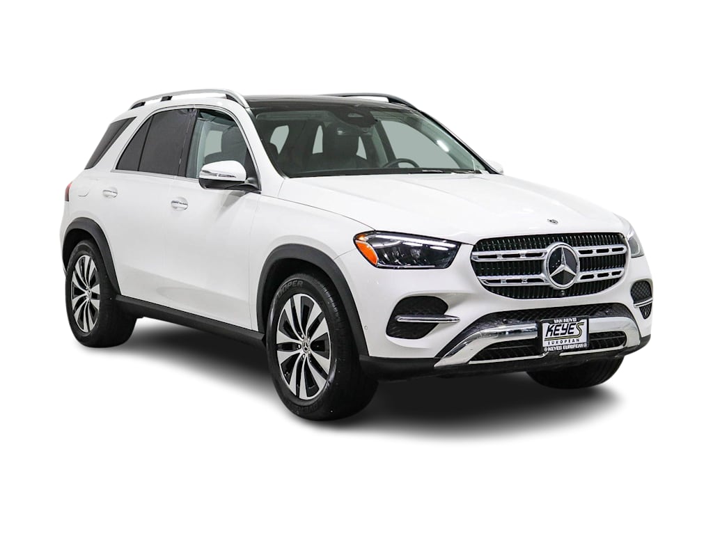 Thumbnail: 2026 Mercedes-Benz GLE - 17