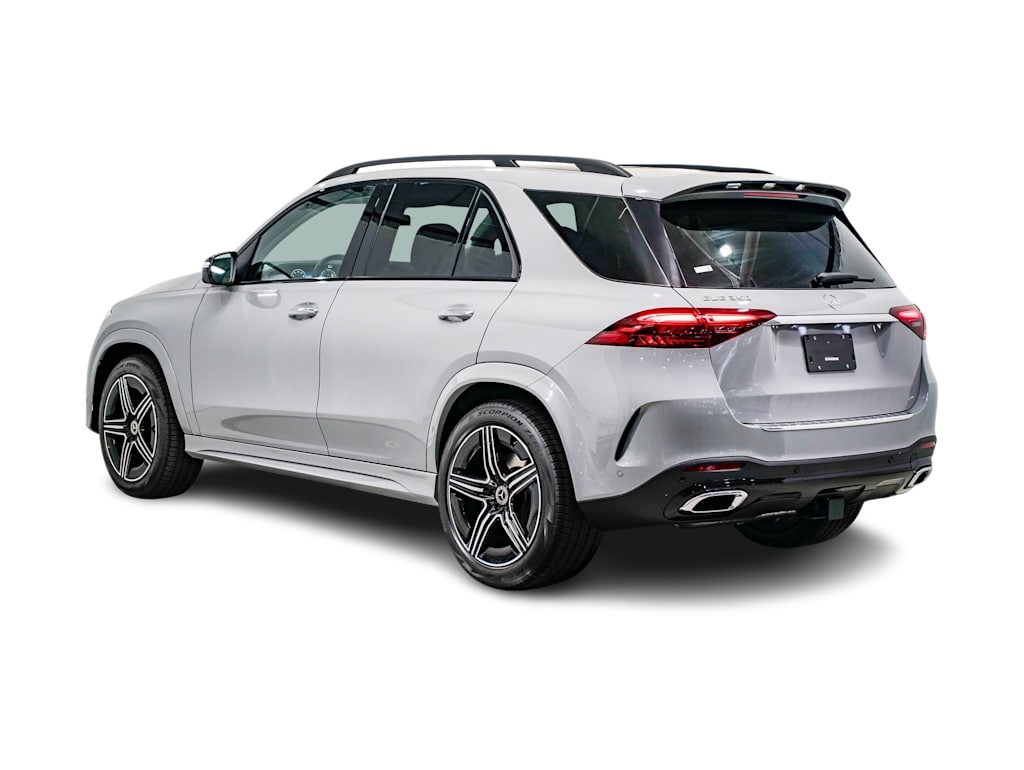 Thumbnail: 2025 Mercedes-Benz GLE - 3
