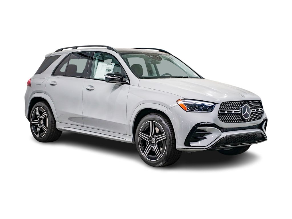 Thumbnail: 2025 Mercedes-Benz GLE - 18