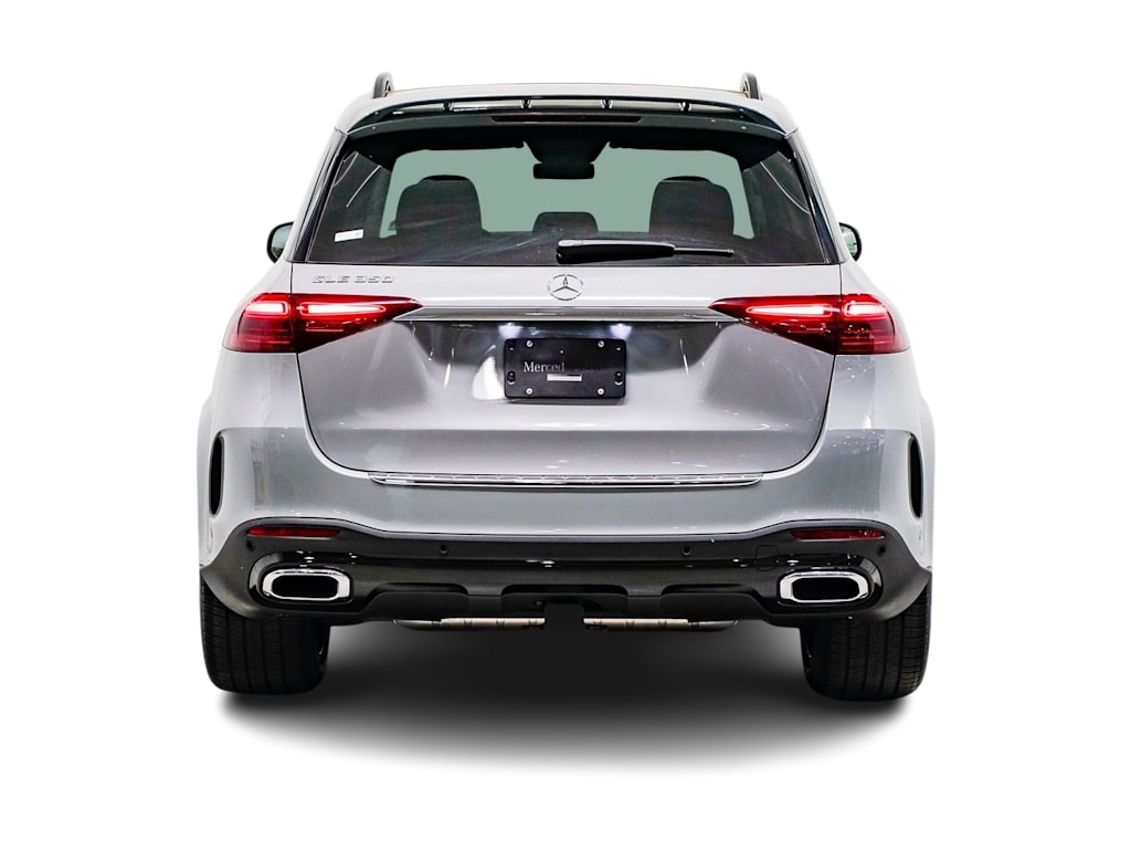 Thumbnail: 2025 Mercedes-Benz GLE - 4