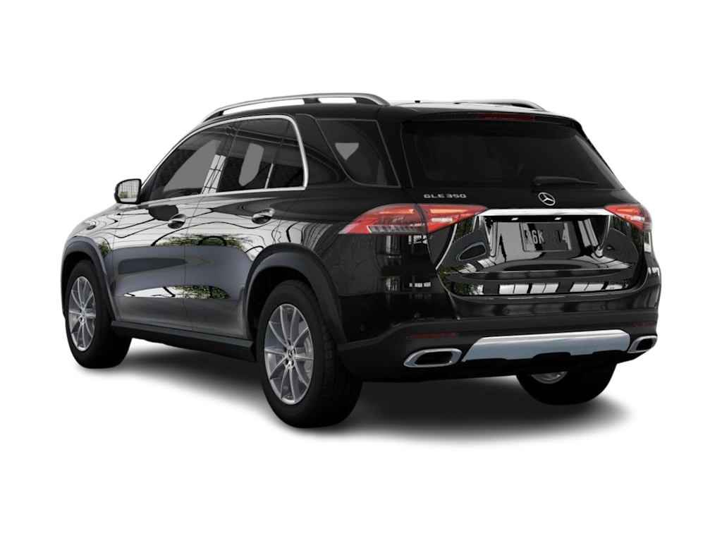 Thumbnail: 2026 Mercedes-Benz GLE - 4
