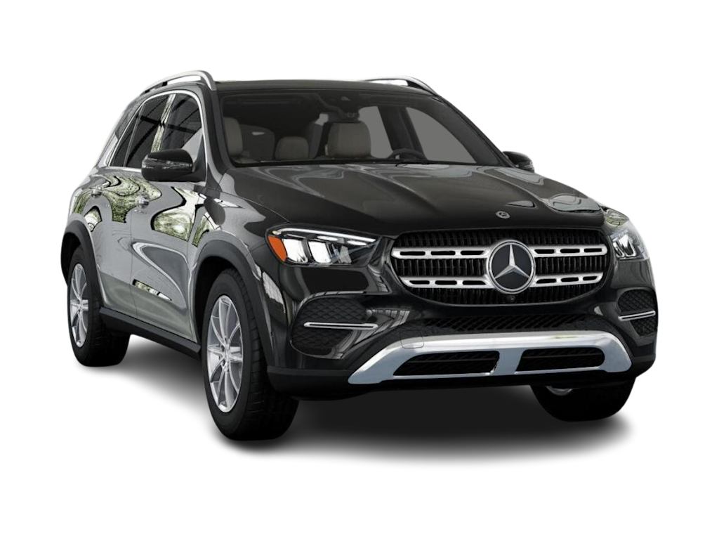 Thumbnail: 2026 Mercedes-Benz GLE - 10