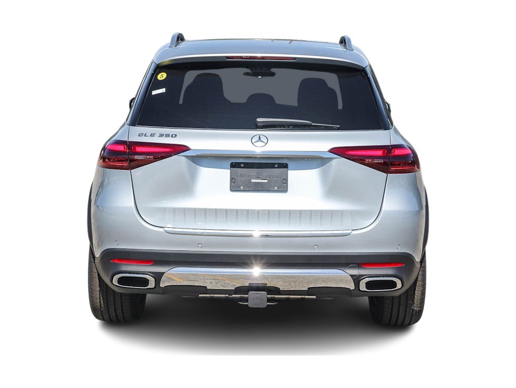 Thumbnail: 2026 Mercedes-Benz GLE - 4