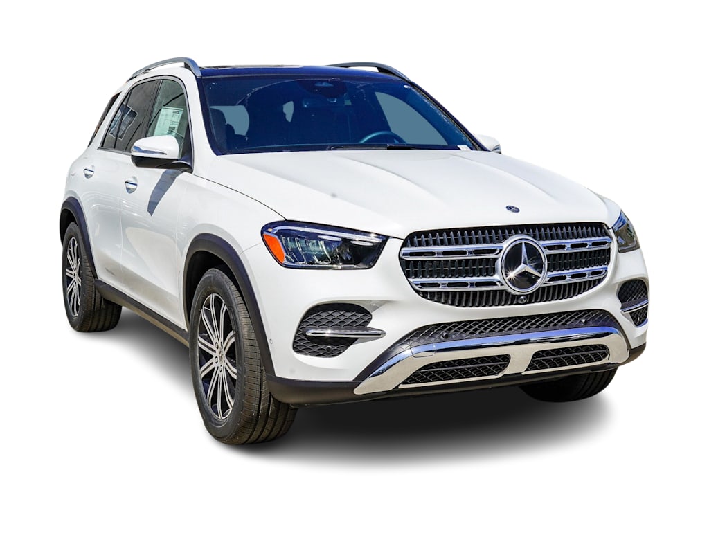 Thumbnail: 2026 Mercedes-Benz GLE - 15
