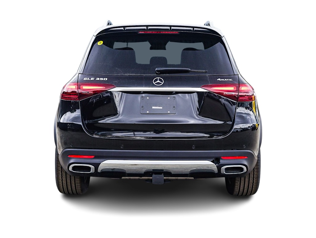 Thumbnail: 2026 Mercedes-Benz GLE - 4