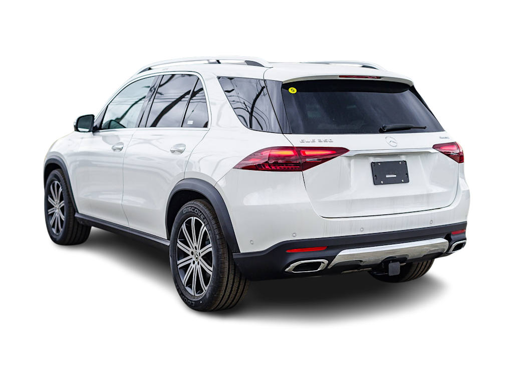 Thumbnail: 2026 Mercedes-Benz GLE - 3