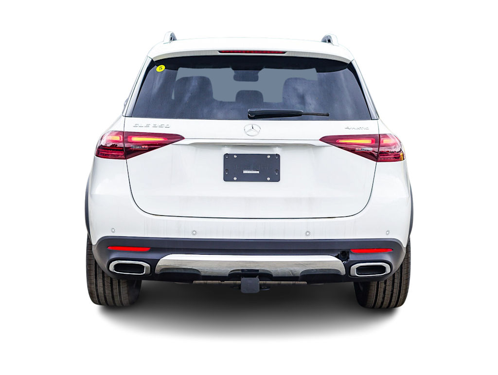 Thumbnail: 2026 Mercedes-Benz GLE - 4