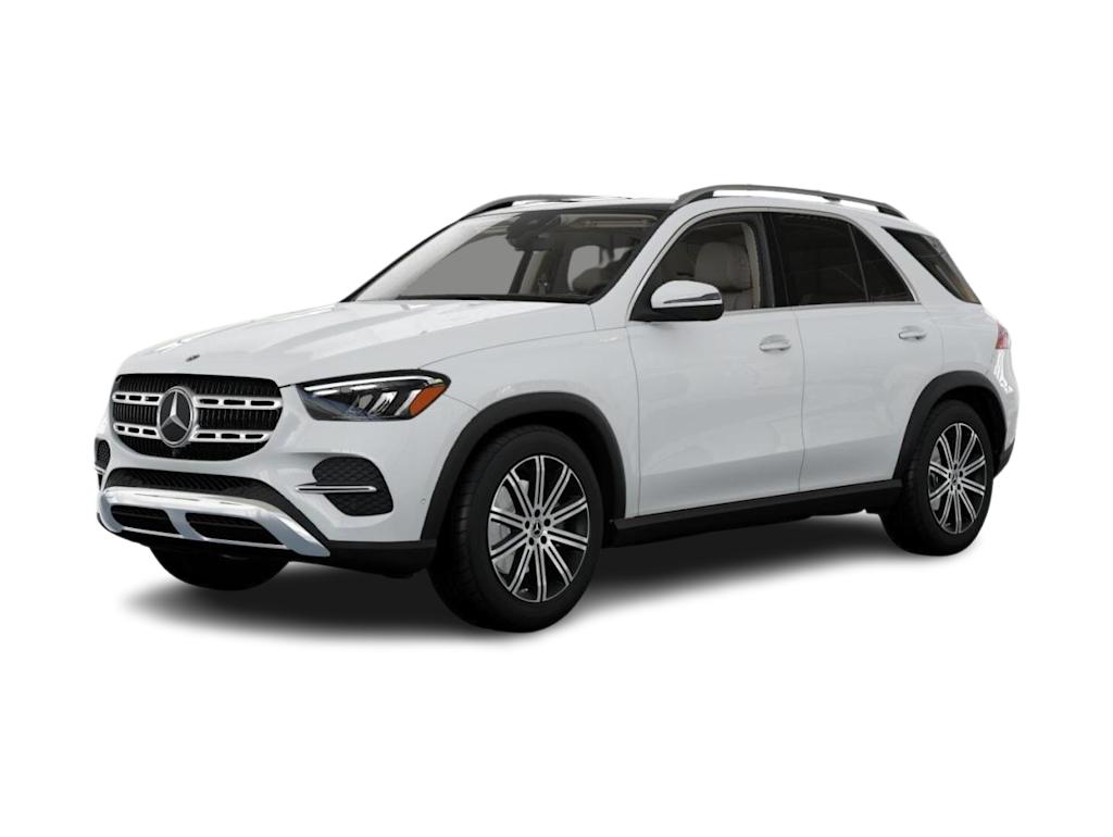 Thumbnail: 2026 Mercedes-Benz GLE - 35