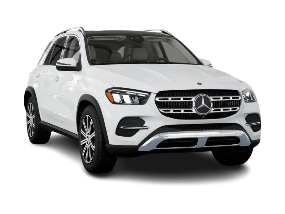 Thumbnail: 2026 Mercedes-Benz GLE - 10