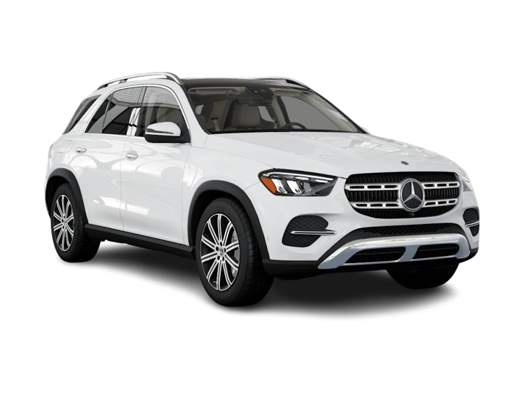 Thumbnail: 2026 Mercedes-Benz GLE - 11
