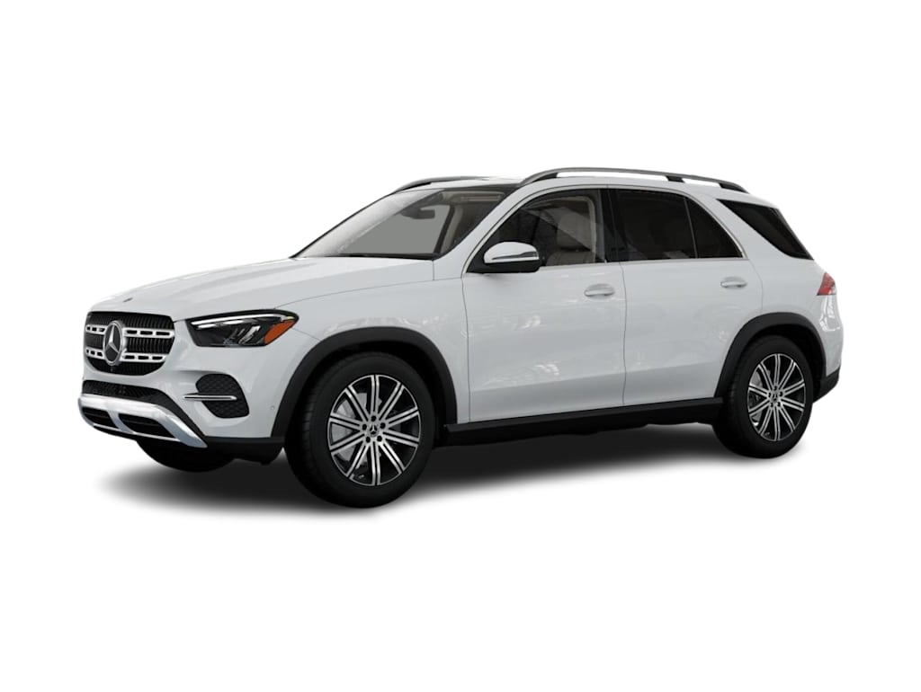 Thumbnail: 2026 Mercedes-Benz GLE - 34