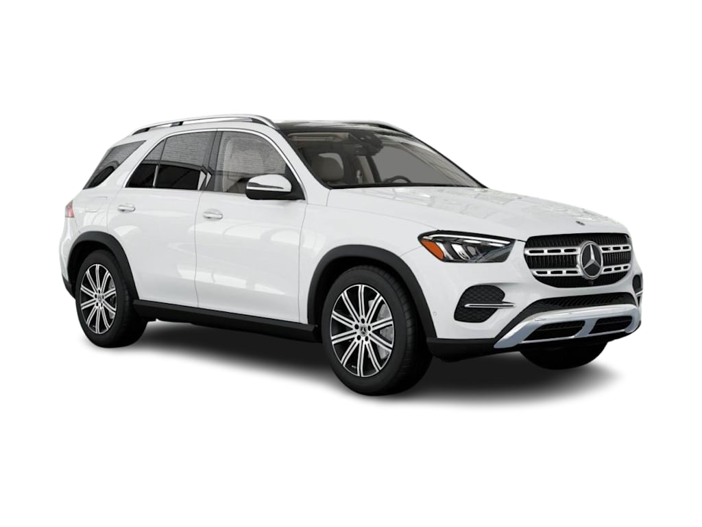 Thumbnail: 2026 Mercedes-Benz GLE - 12