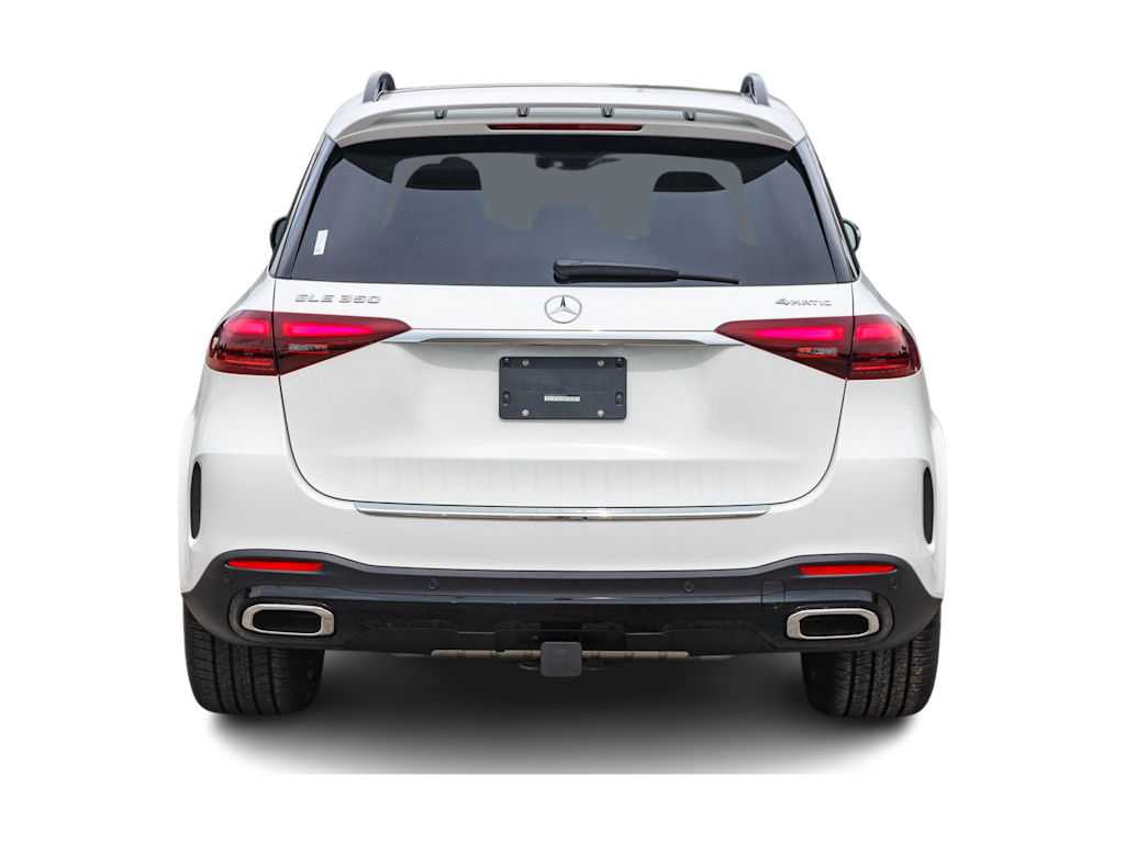 Thumbnail: 2026 Mercedes-Benz GLE - 4