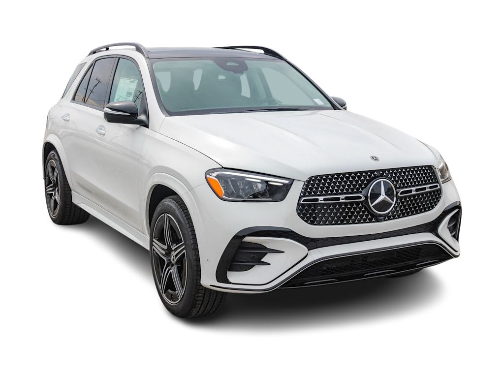 Thumbnail: 2026 Mercedes-Benz GLE - 16