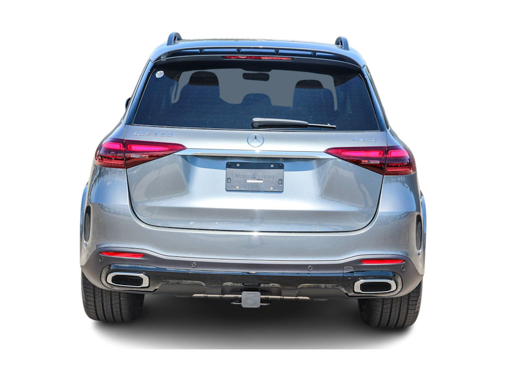 Thumbnail: 2026 Mercedes-Benz GLE - 4