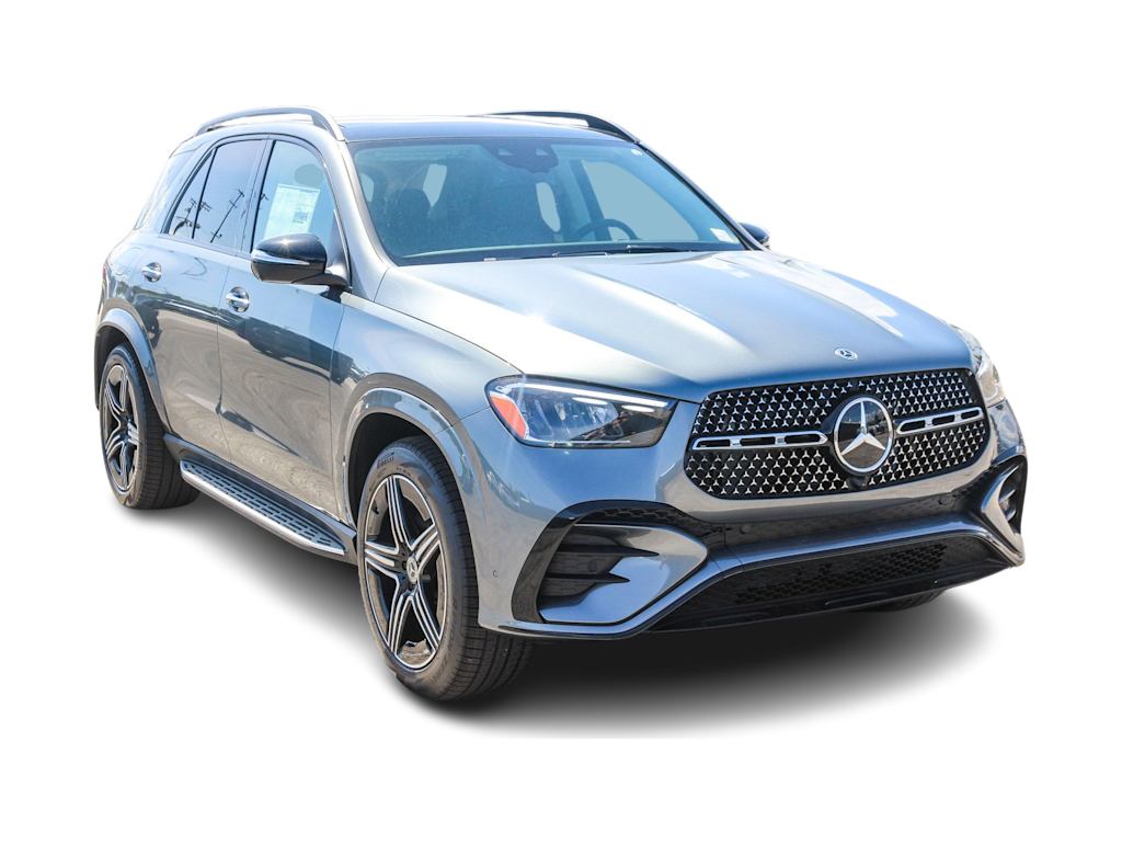 Thumbnail: 2026 Mercedes-Benz GLE - 16