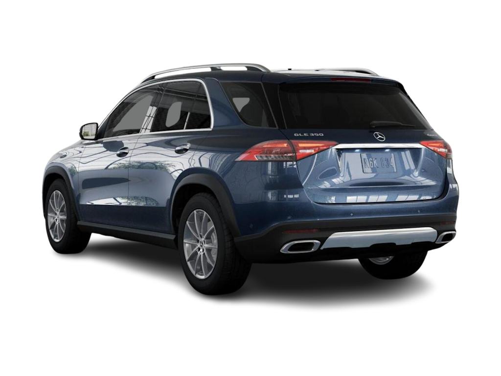 Thumbnail: 2026 Mercedes-Benz GLE - 4