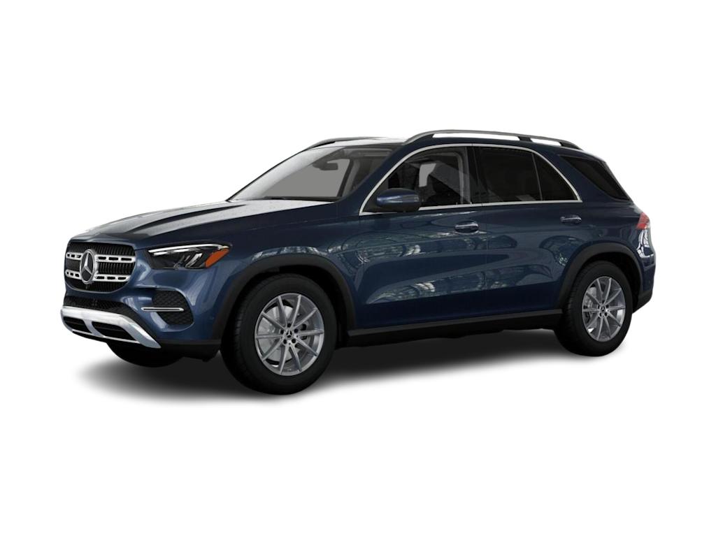 Thumbnail: 2026 Mercedes-Benz GLE - 36