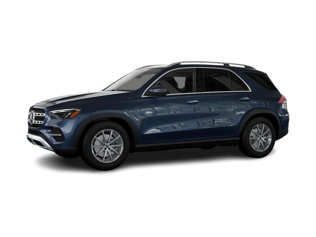 Thumbnail: 2026 Mercedes-Benz GLE - 35