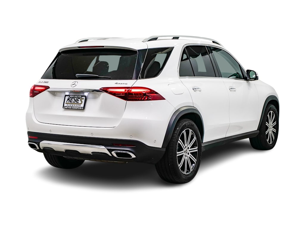 2025 Mercedes-Benz GLE 350 16