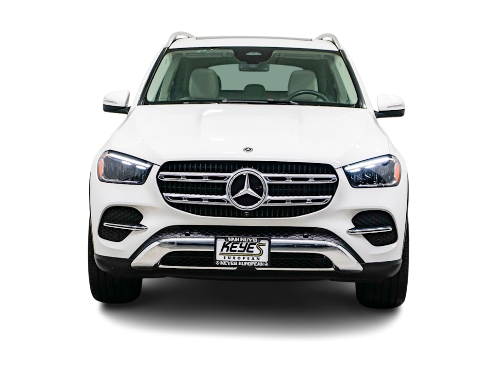 2025 Mercedes-Benz GLE 350 5
