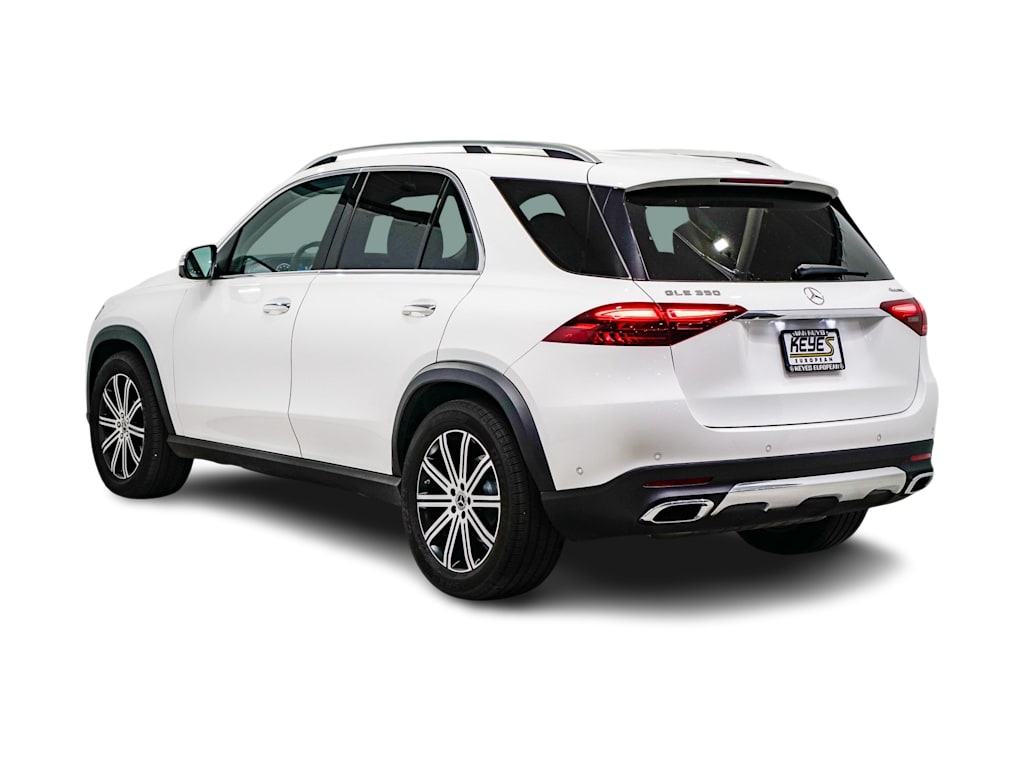 2025 Mercedes-Benz GLE 350 3