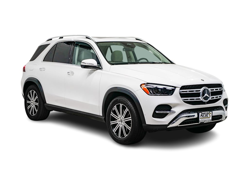 2025 Mercedes-Benz GLE 350 17