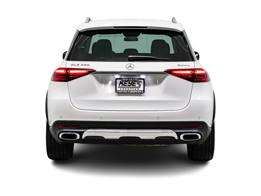 2025 Mercedes-Benz GLE 350 4