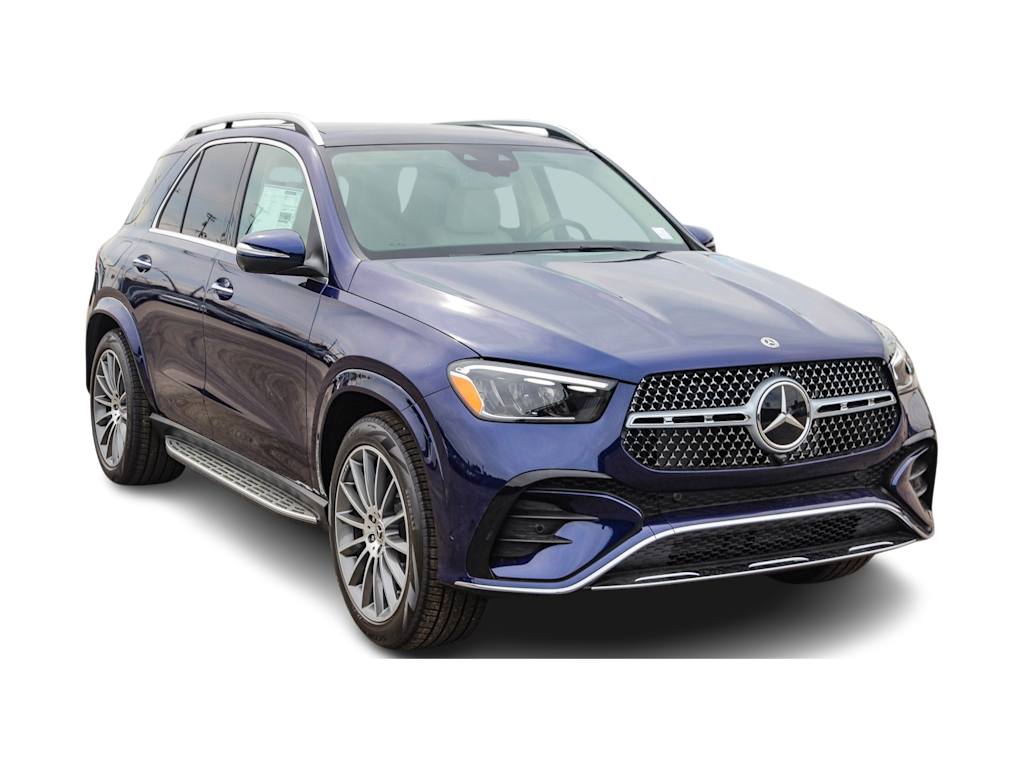 Thumbnail: 2026 Mercedes-Benz GLE - 15