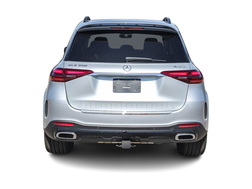 Thumbnail: 2026 Mercedes-Benz GLE - 4