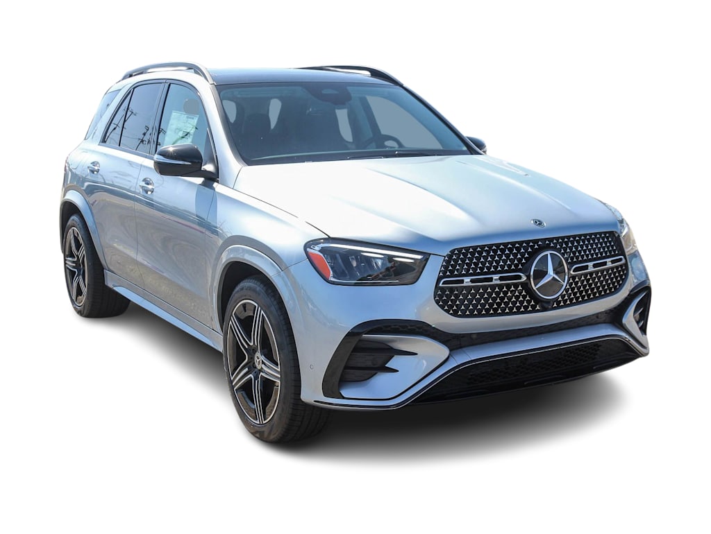 Thumbnail: 2026 Mercedes-Benz GLE - 16
