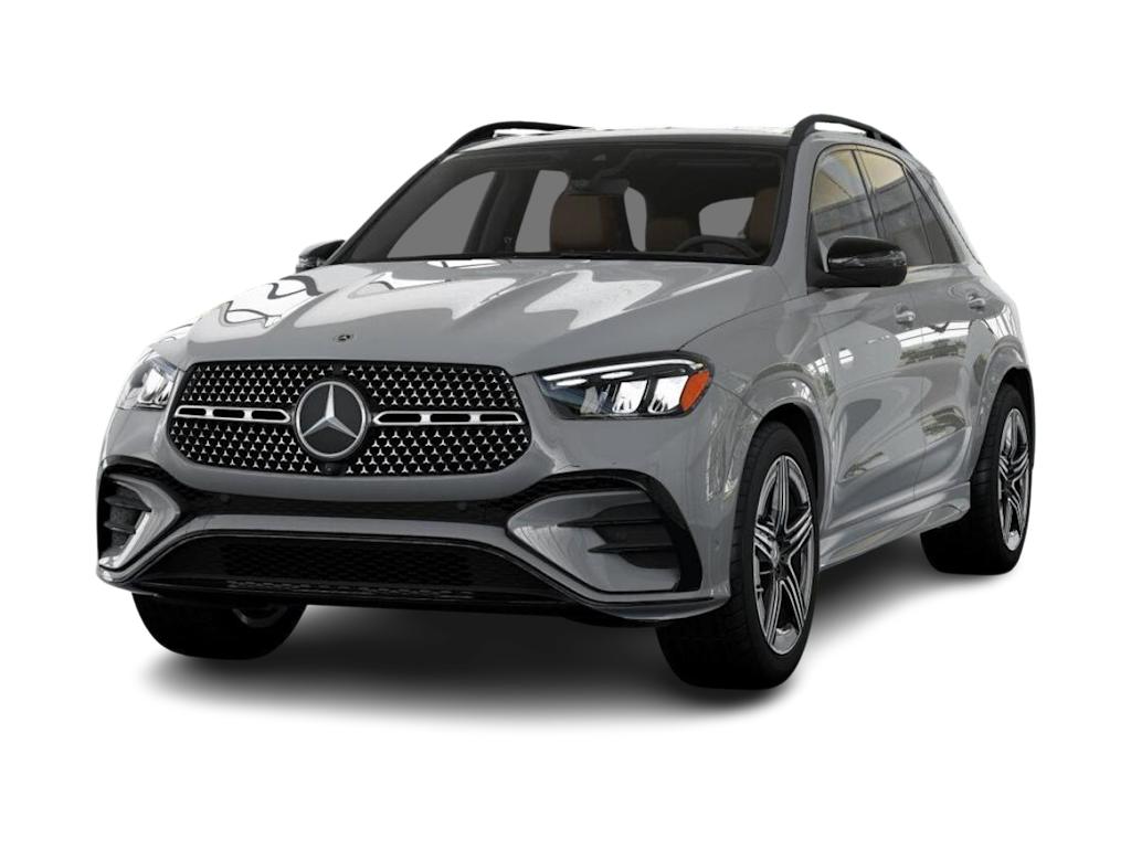 Thumbnail: 2026 Mercedes-Benz GLE - 40