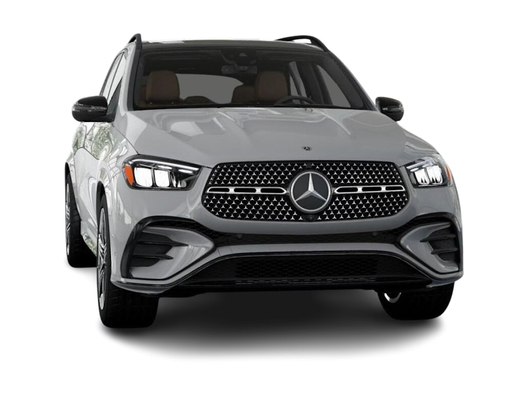 Thumbnail: 2026 Mercedes-Benz GLE - 9