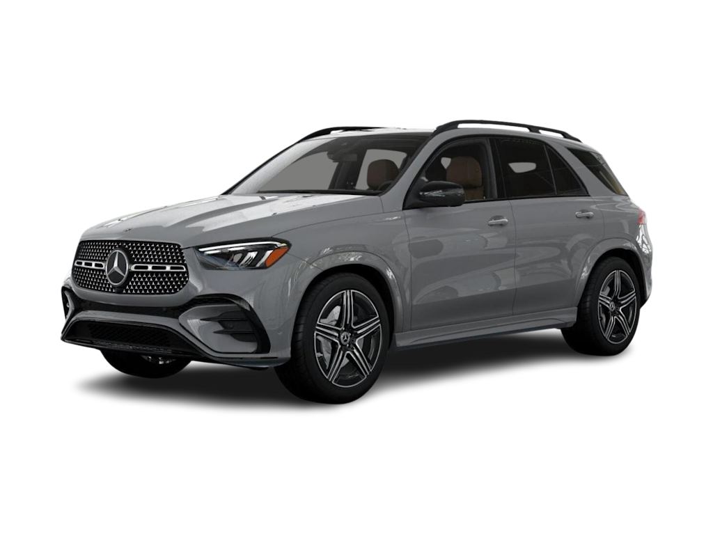 Thumbnail: 2026 Mercedes-Benz GLE - 38